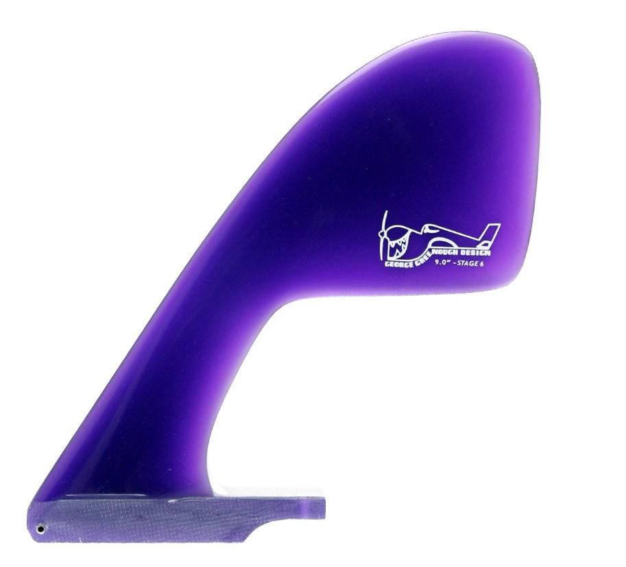 True Ames Fins Greenough Stage 6 - 9.75