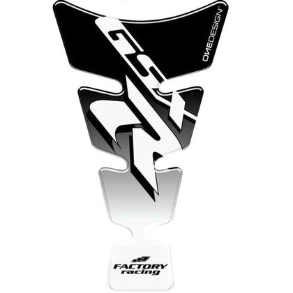 Protège réservoir Puig SUZUKI GSX R Universel - Noir