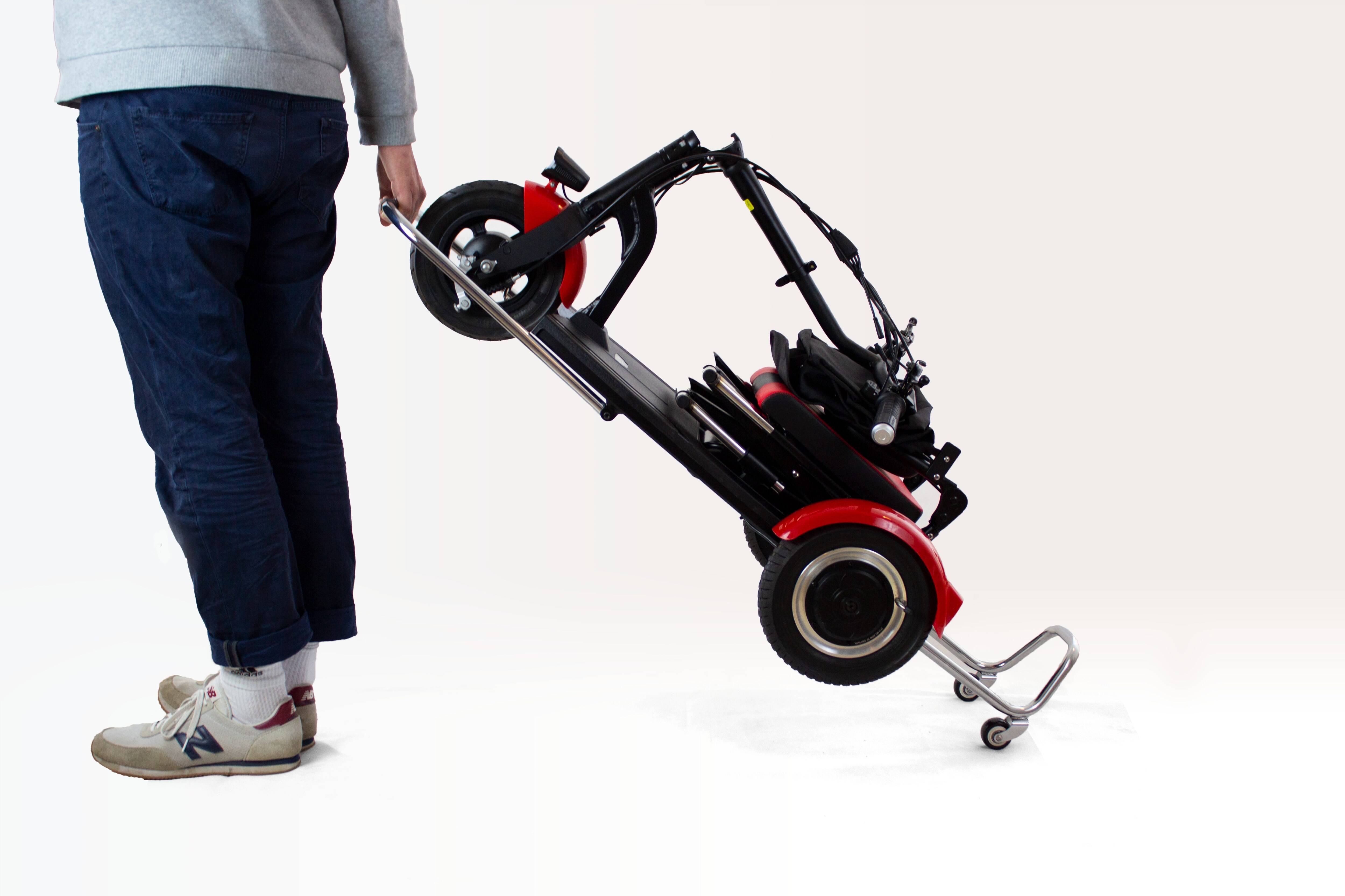 Hammer-International „MoBot“ Elektro-Mobilitätshilfe