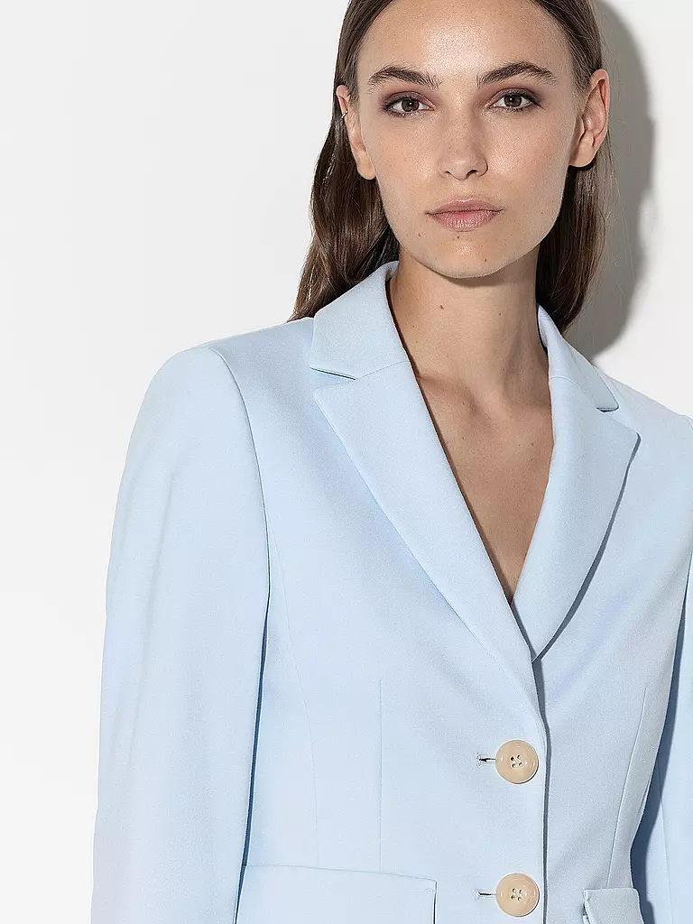 LUISA CERANO Blazer blau