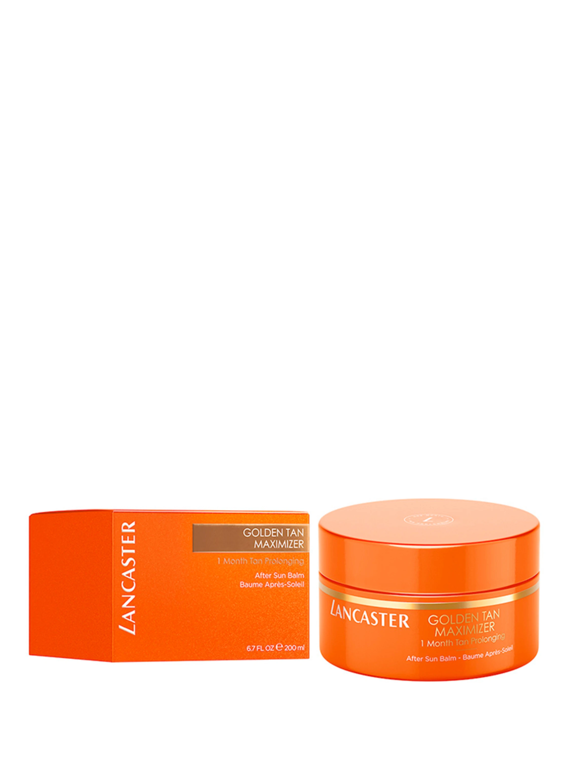 LANCASTER GOLDEN TAN MAXIMIZER