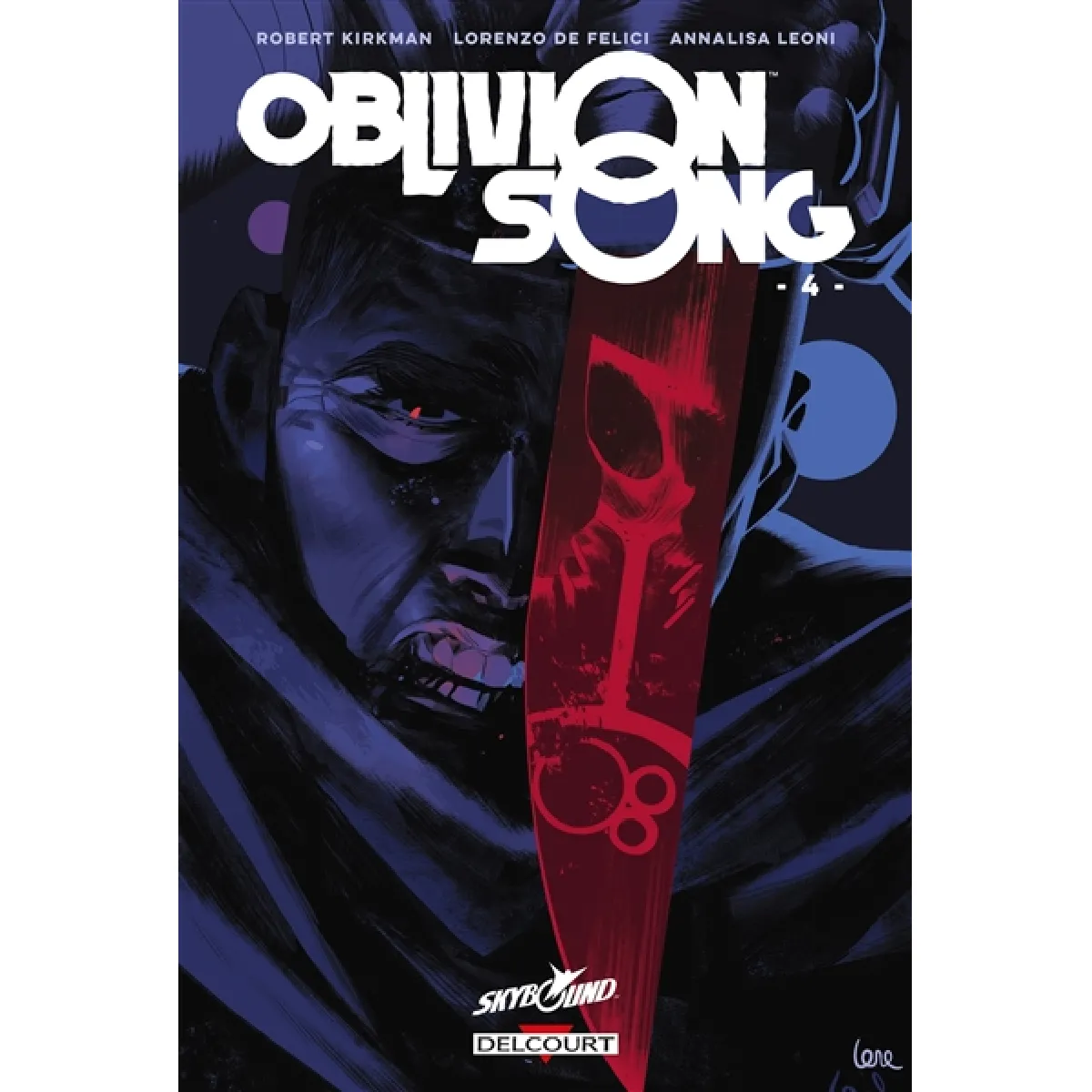 Oblivion song : le chant de l'oubli. Vol. 4 · Occasion