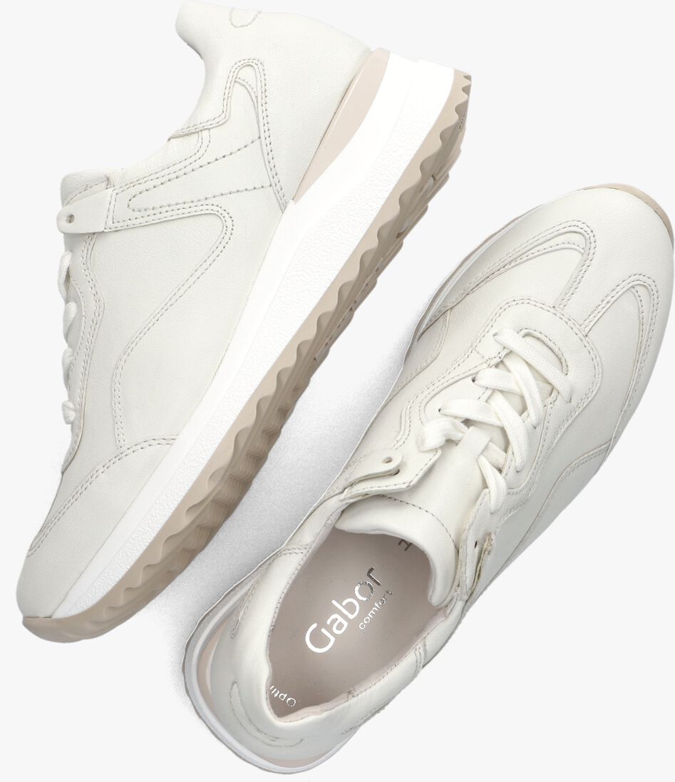GABOR witte gabor lage sneakers 595