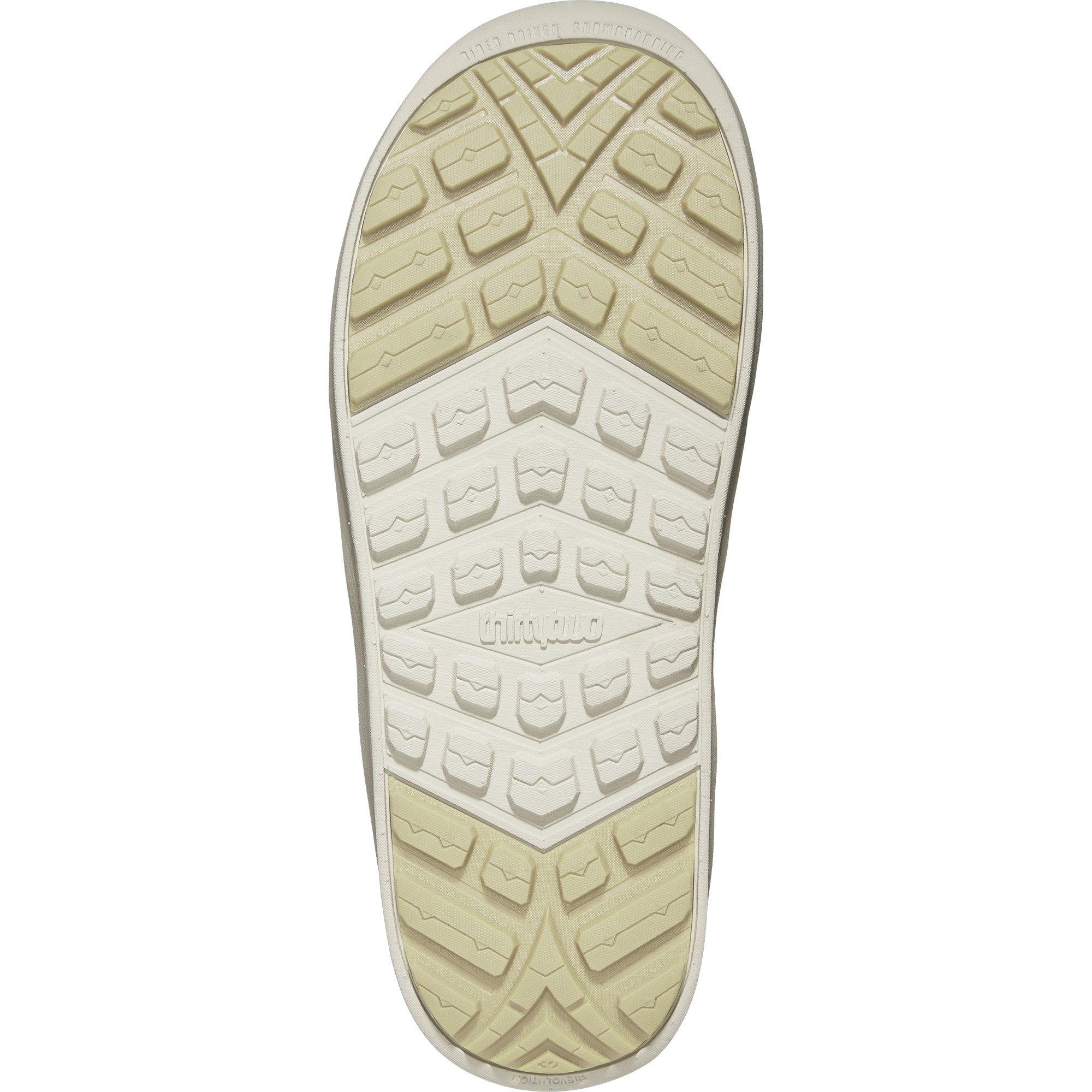 Thirty Two Lashed Double BOA® Crab Grab 23/24 Snowboardschuhe Herren brown
