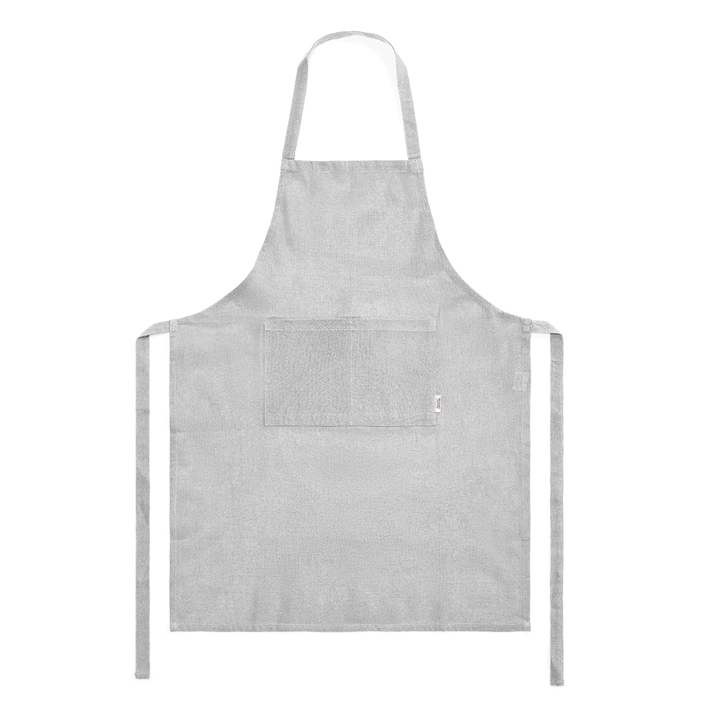 Aodaci AAP001 - Tablier Rubens en coton recyclé 180 gsm