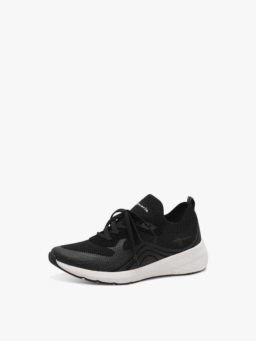 Sneaker - zwart