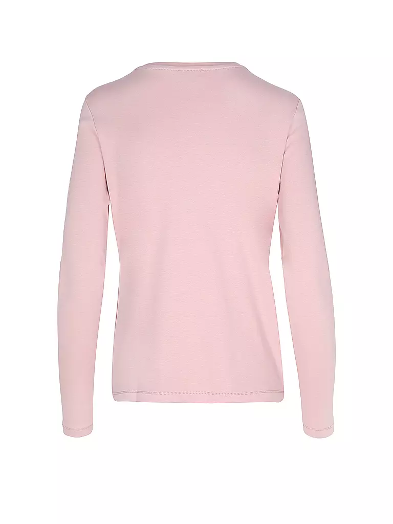 KATESTORM Langarmshirt rosa