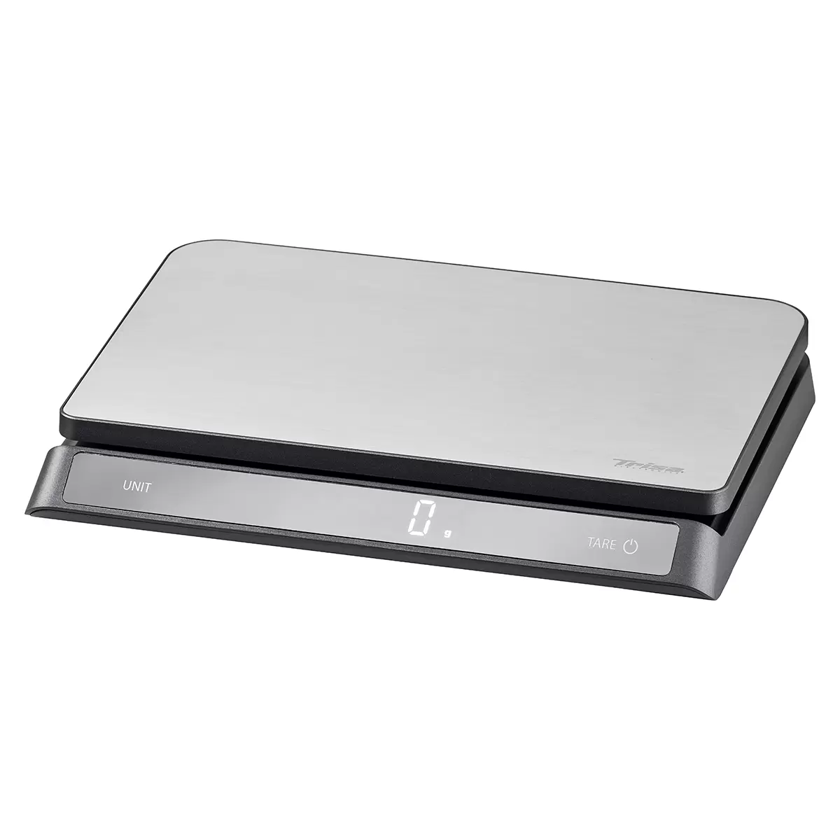 Digitale Küchenwaage Trisa Elite Scale Grau