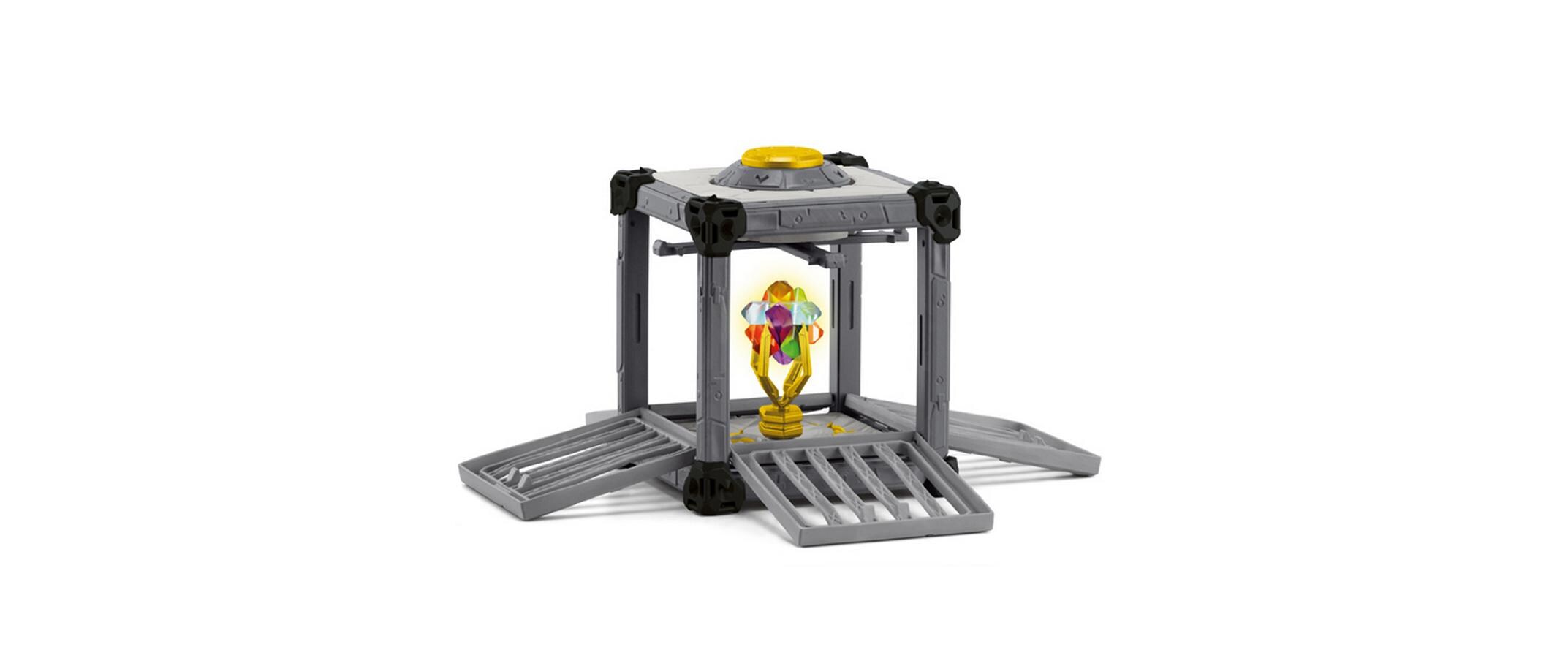 Spielfigurenset BattleCave SuperkristalleDetailreiches Spielset für spannende Abenteuer