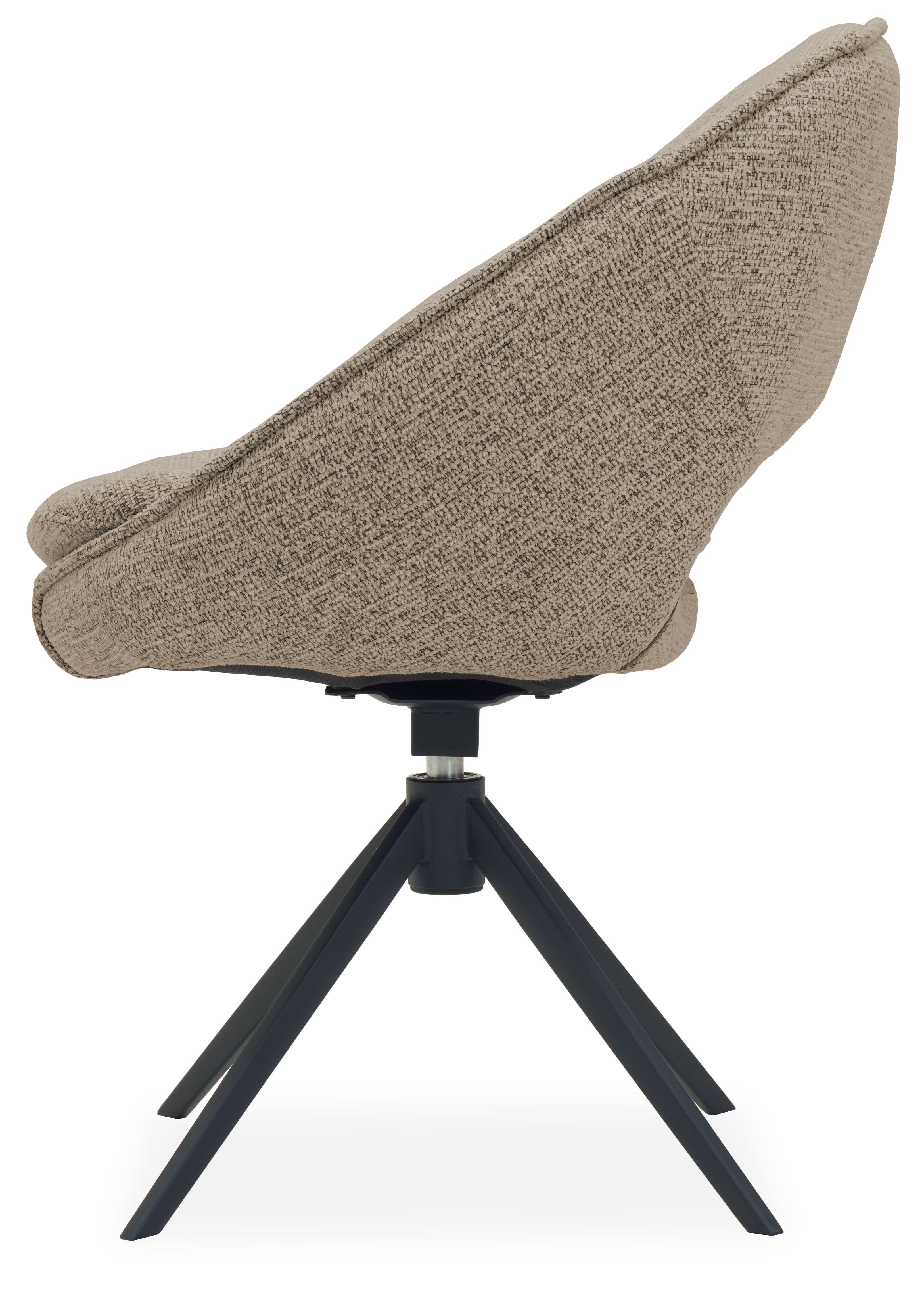 Eetkamerstoel Present 440 Pien B65 x D62 x H86 cm