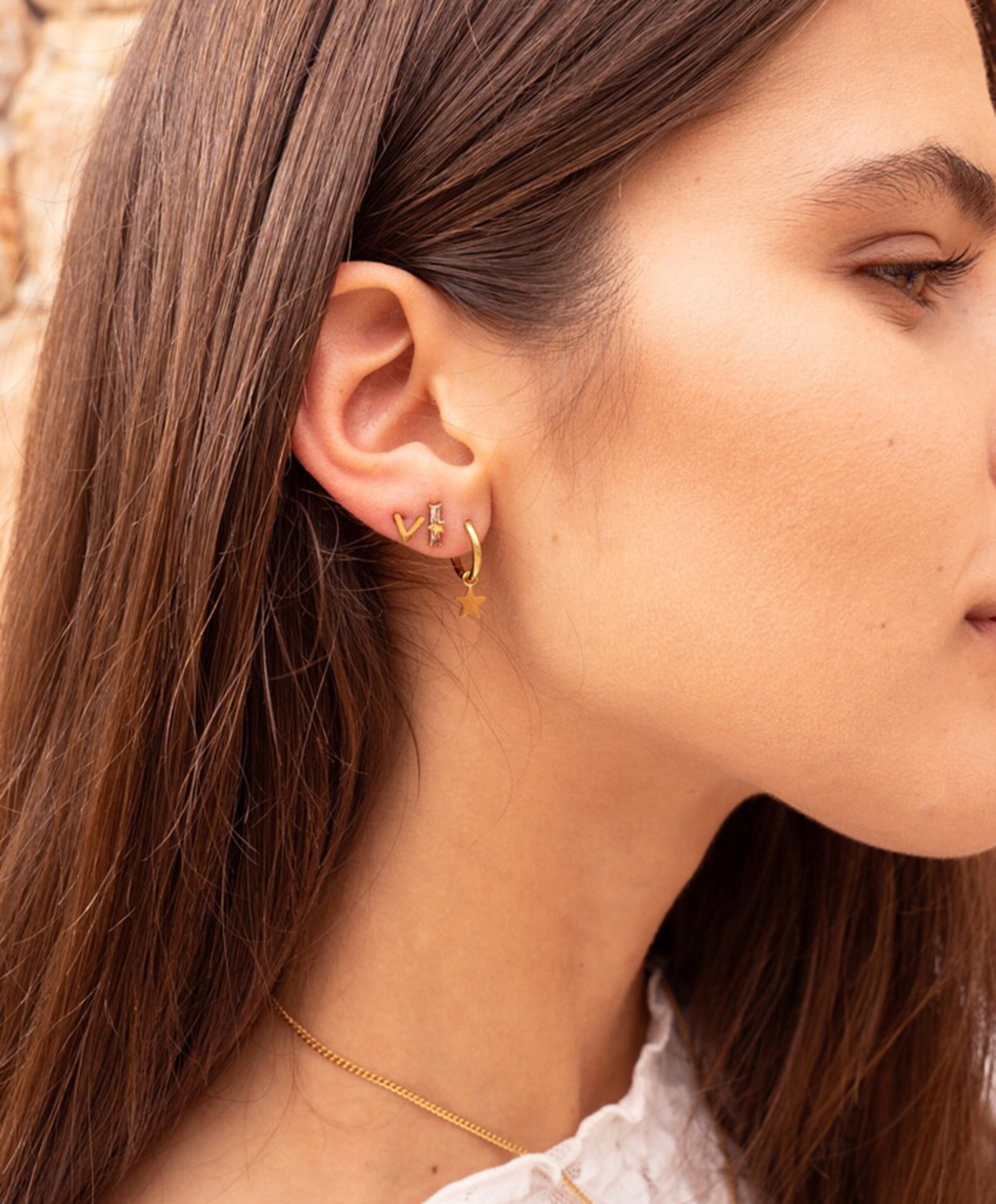 My Jewellery Dames oorbellen goud