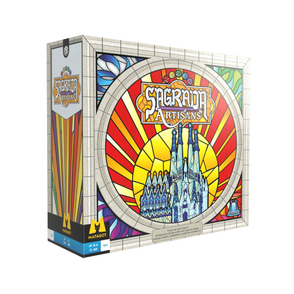 Sagrada - Artisans