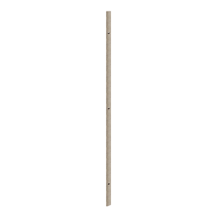 Fileur d'angle GoodHome Pachira chêne H. 89.5 cm x l. 20.5 mm x Ep. 18 mm