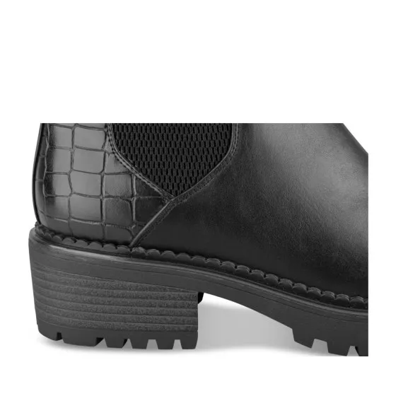 Bottines NOIR PHILOV