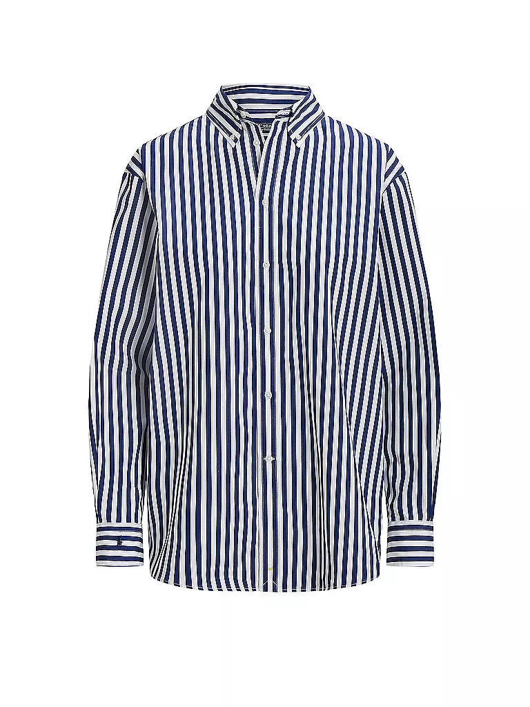 POLO RALPH LAUREN Bluse  dunkelblau