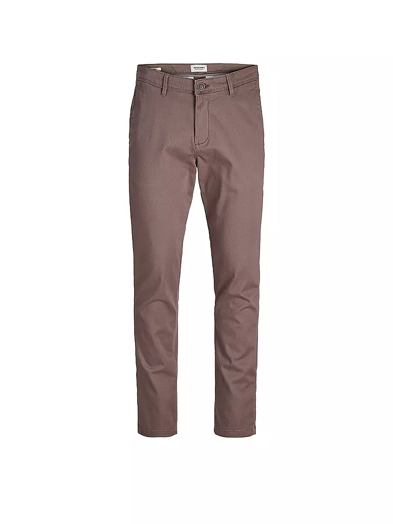 JACK & JONES Chino JPSTMARCO JJBOWIE braun