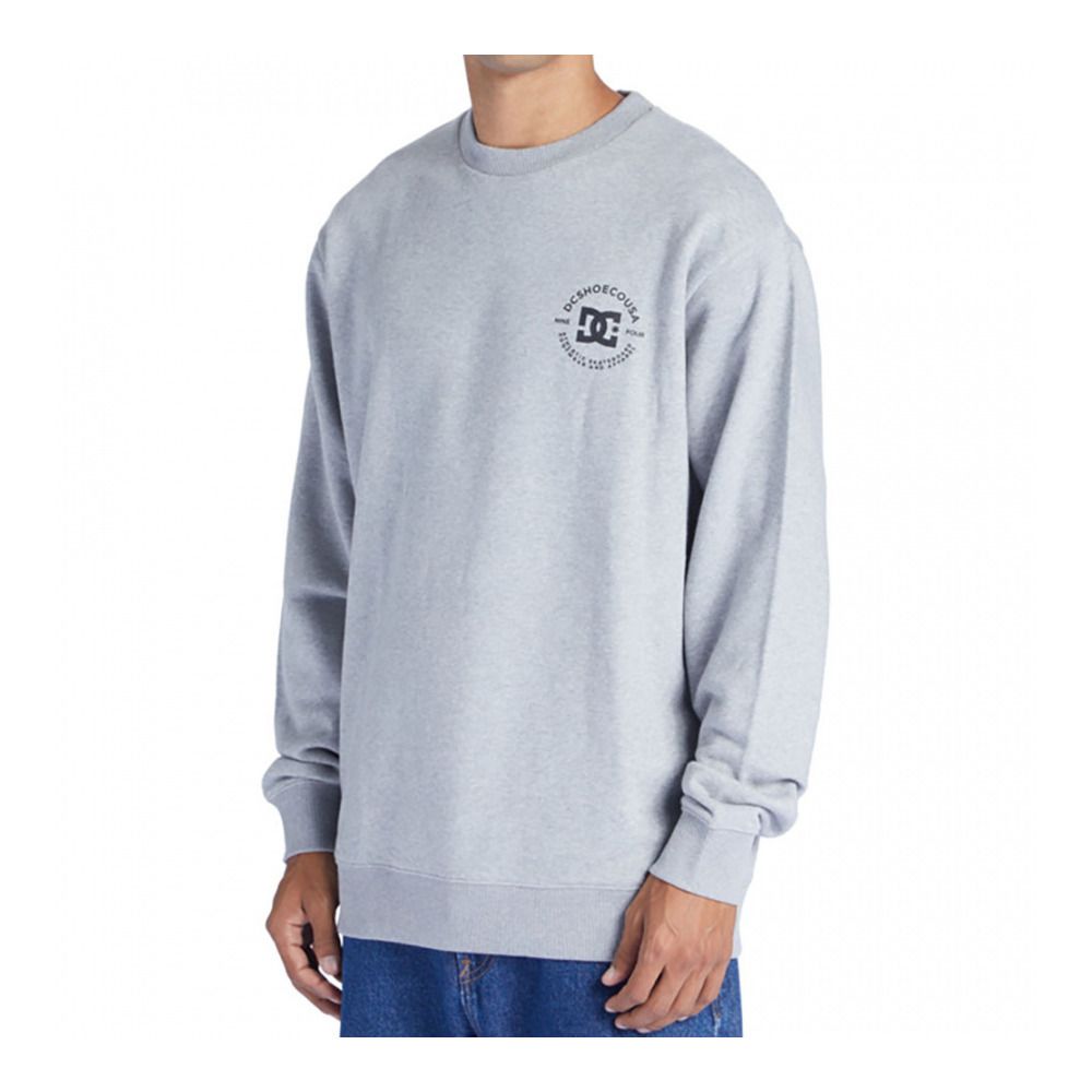 DC Shoes DC STAR PILOT - Sweat Homme heather grey