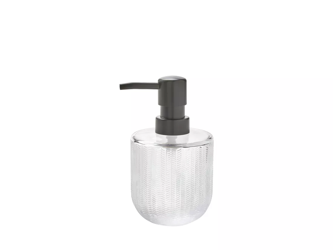 Distributeur de savon en verre ELLA