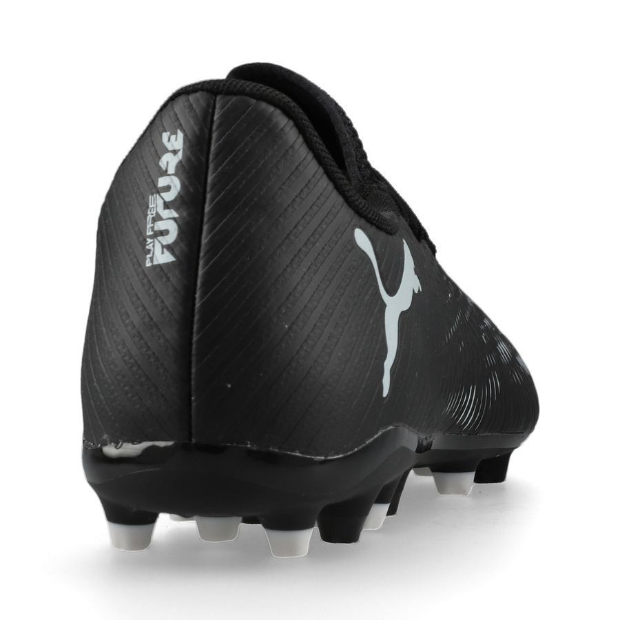 PUMA Future 8 Play MG Eclipse - Noir/Cool Light Gray/Vert
