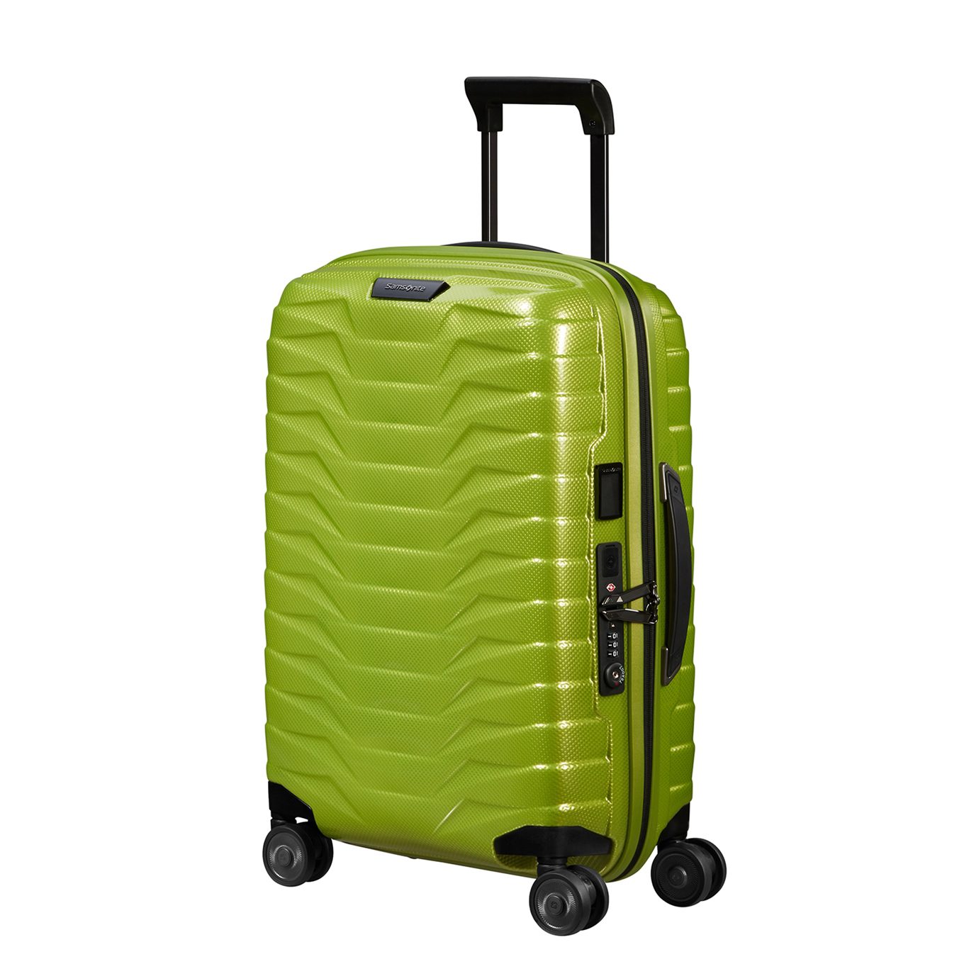 Samsonite Proxis Spinner 55 cm Expendable Lime