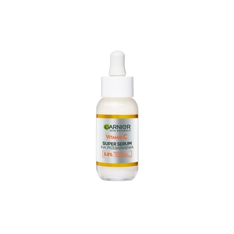 Garnier Skin Naturals Vitamin C super serum Verfärbungen 30 ml
