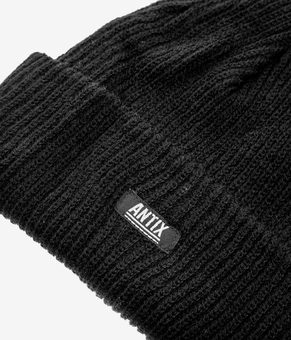 Antix Recta Mütze (black)