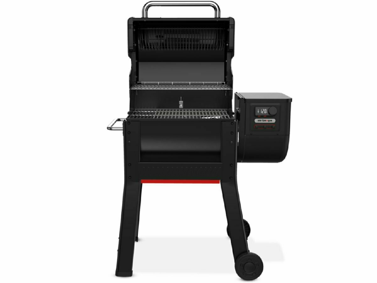 Weber Smoque pellet barbecue