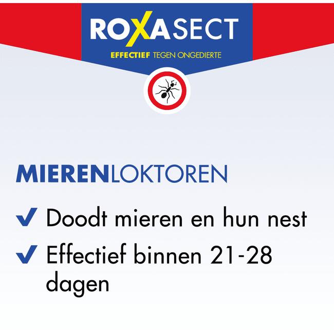 Roxasect Mierenloktoren 2 stuks