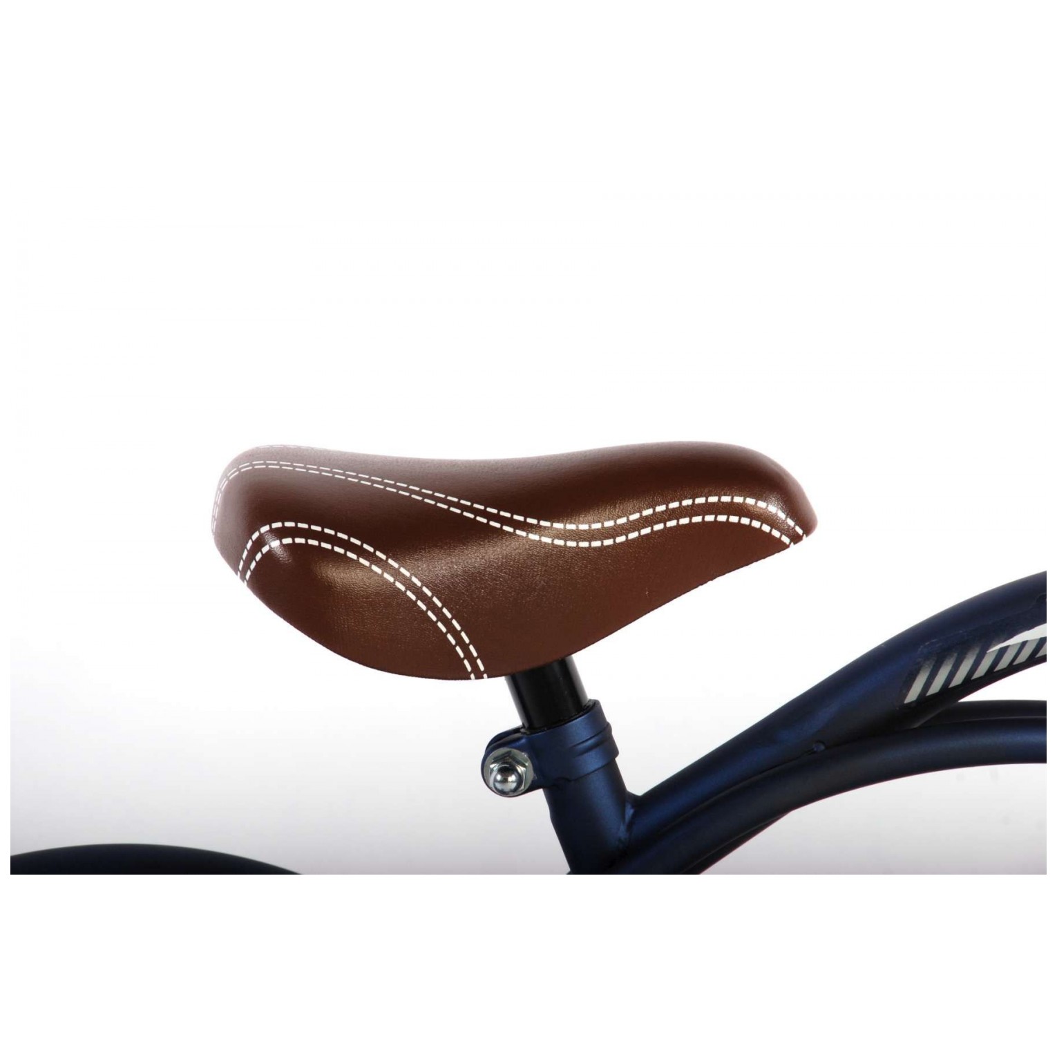 Volare Blue Cruiser Fiets - 12 inch - Blauw