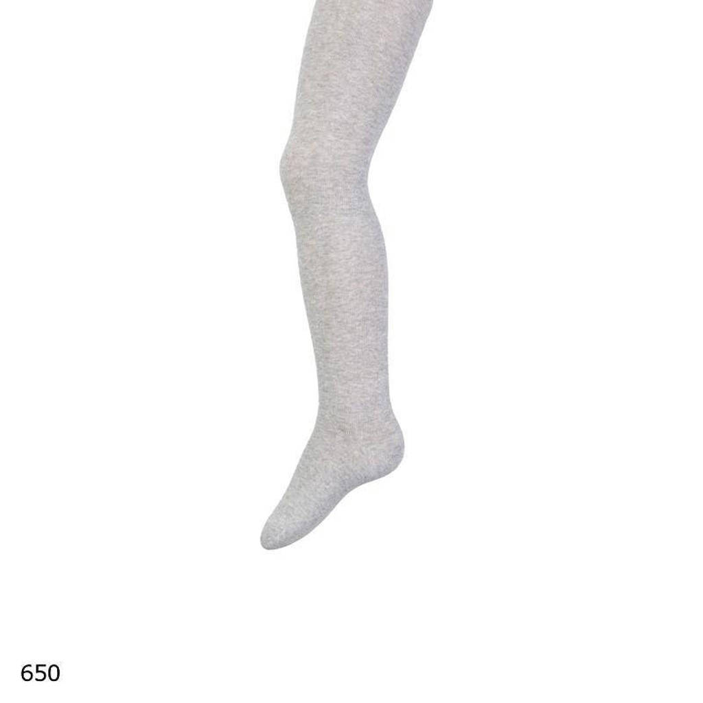 Yellow Moon maillot lichtgrijs melange