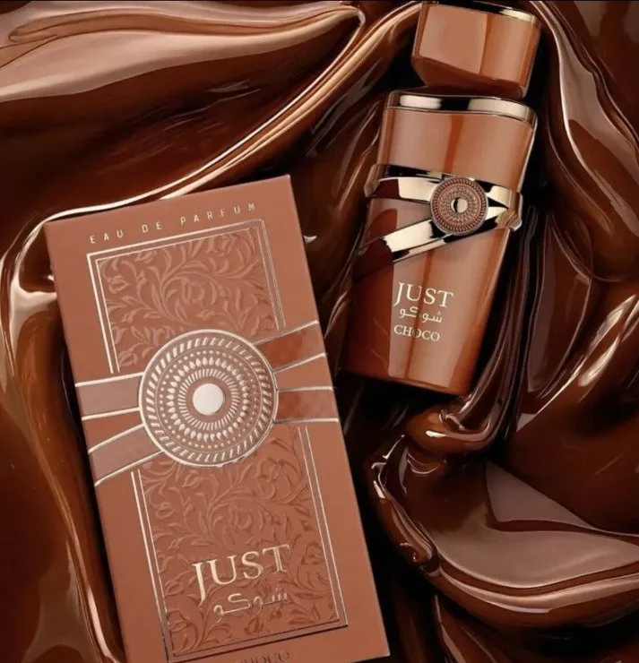 Fragrance World  - Just Choco Eau De Parfum 100ml