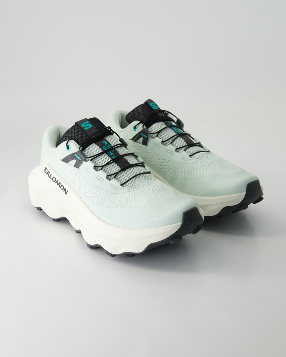 Salomon Ultra Glide 3 Sportschuhe in Grün