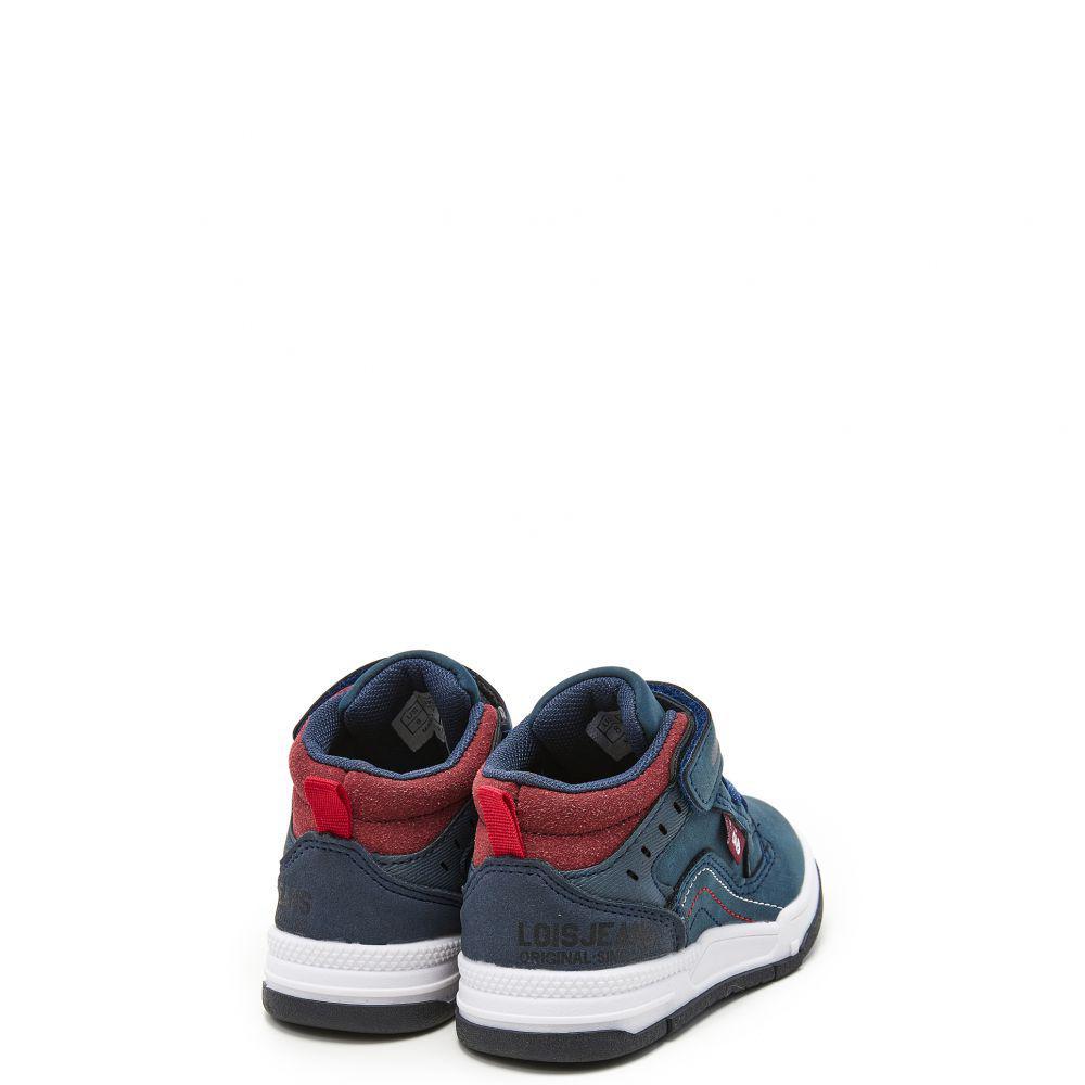 Botines Lois Casual 46212