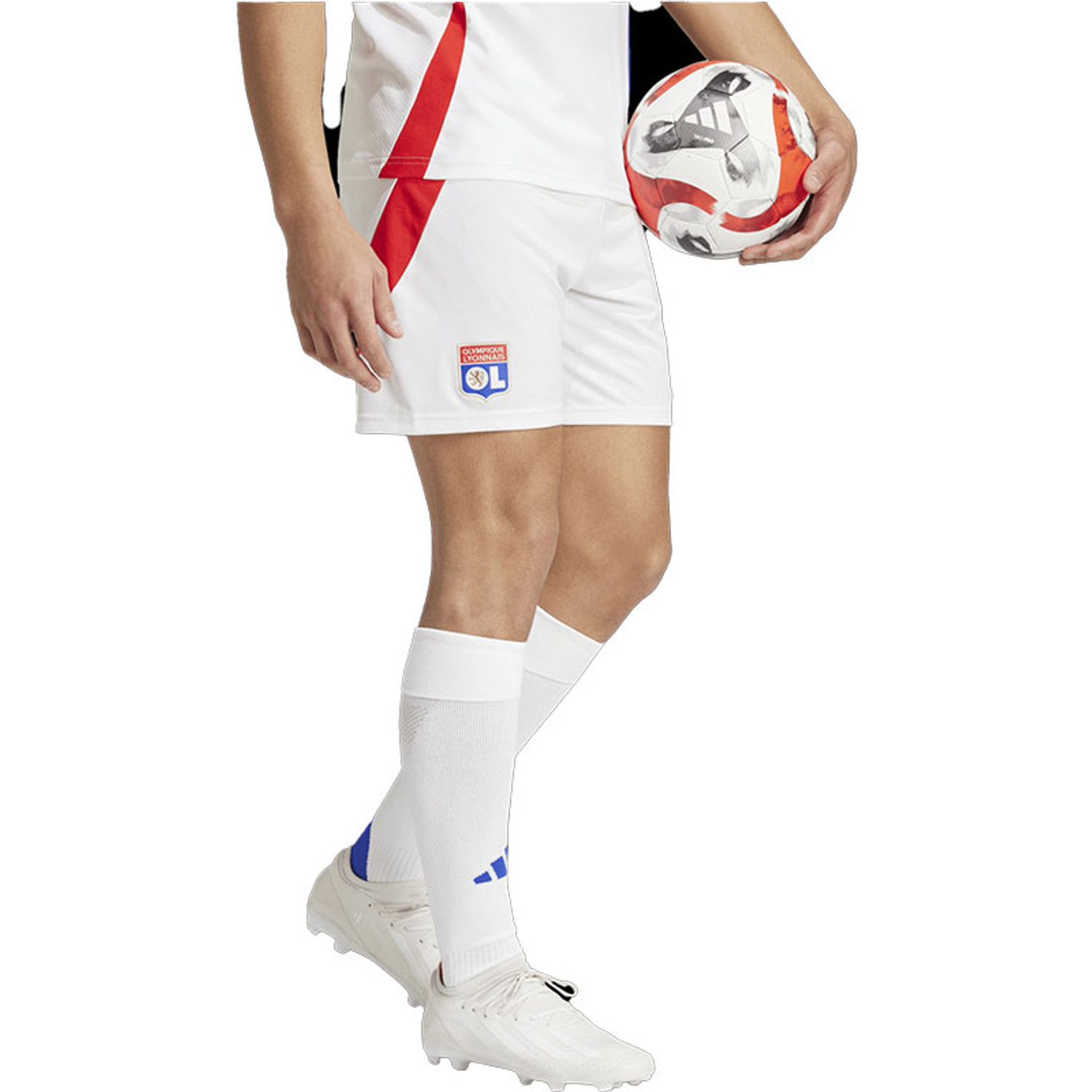 adidas Olympique Lyon Pre-Match Trainingsset