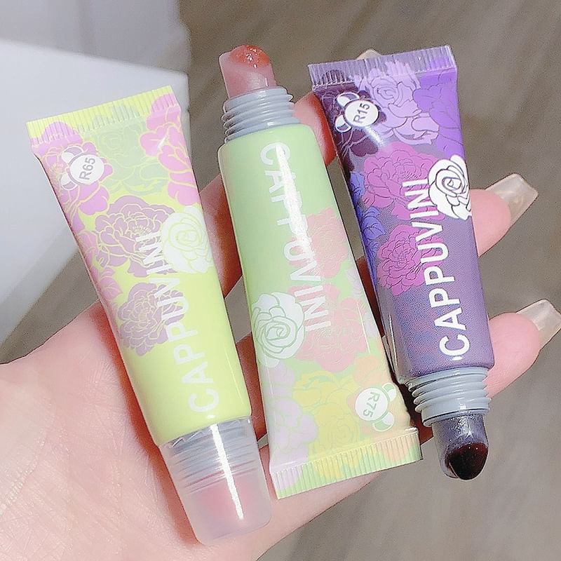 Cappuvini - Hydraterende Essence Lipolie