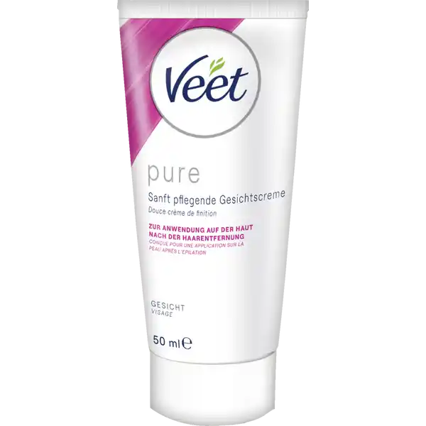 Gesicht Haarentfernungs-Creme Set