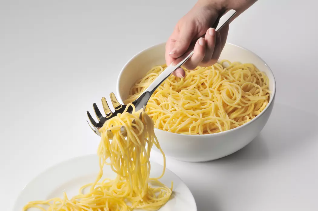 Nudellöffel Nuova 30 cm