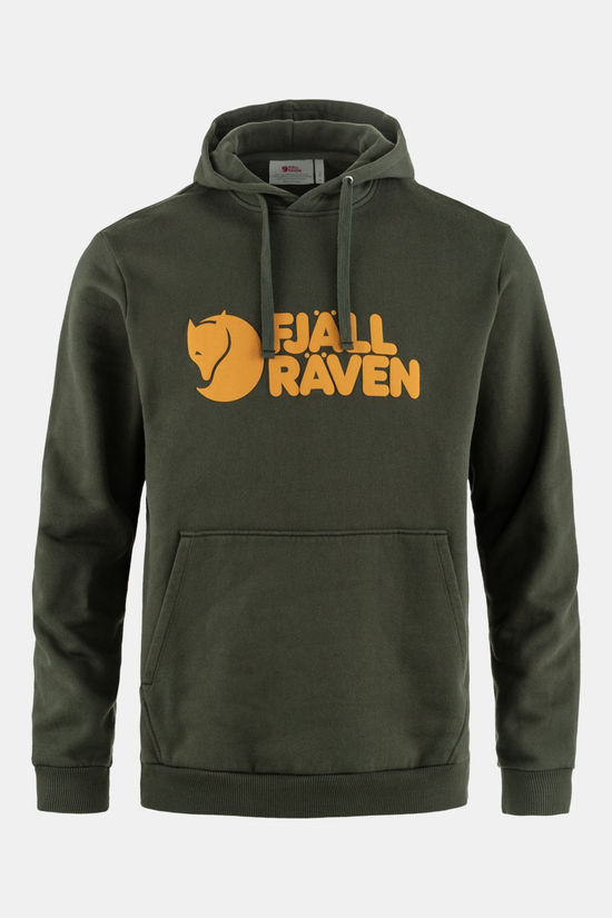 Fjällräven Fjällräven Fjällräven Logo Hoodie M