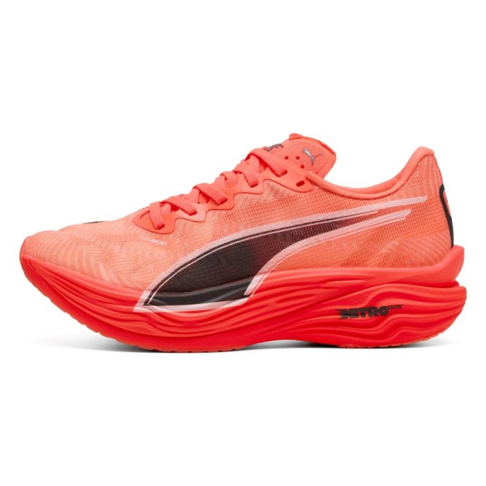 Puma Dame Løbesko Deviate Nitro Elite 3 Rød