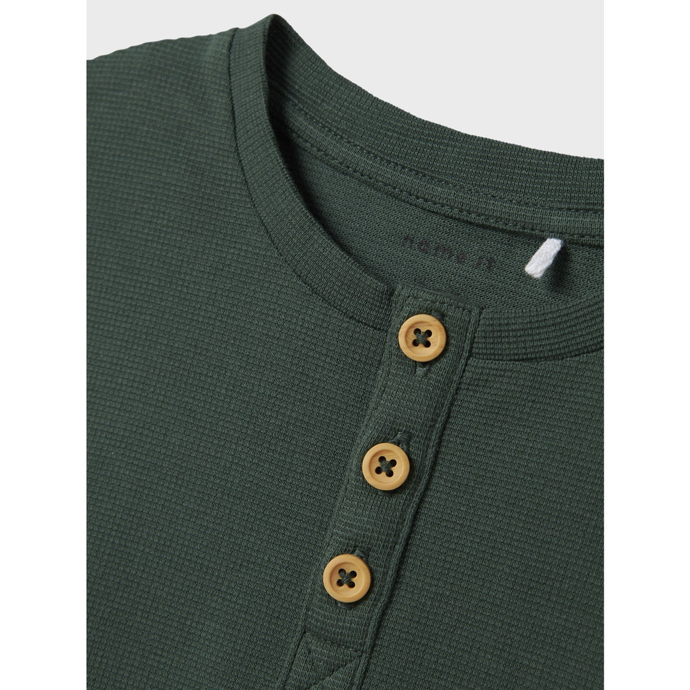 Køb Name It Garden Topiary Nmmnote Ls Grandad Top