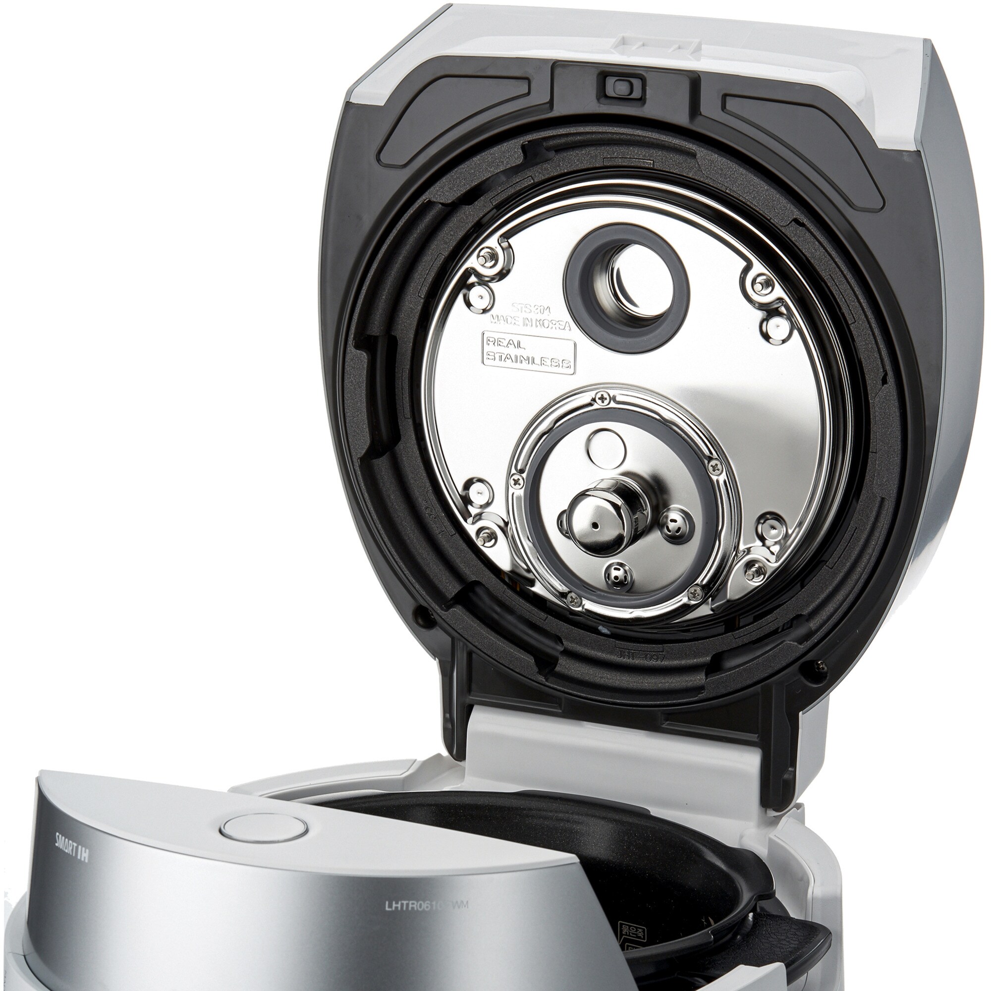 Cuckoo Reiskocher Reiskocher IH Twin Pressure Master Chef