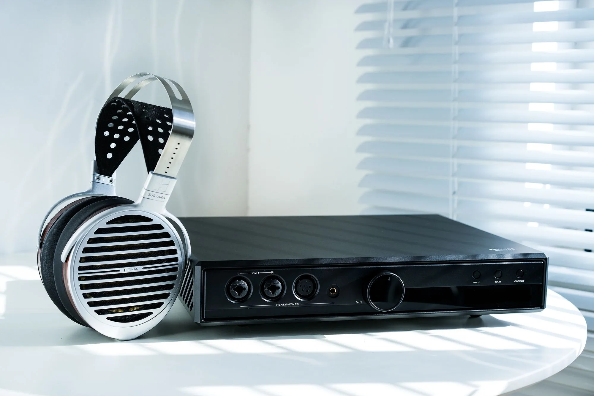 HiFiMAN Prelude Amplis casques