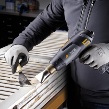 Steinel heteluchtpistool HM 2120 E in doos