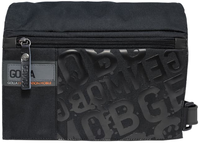 Golla kamerataske Reece G1263 (sort)