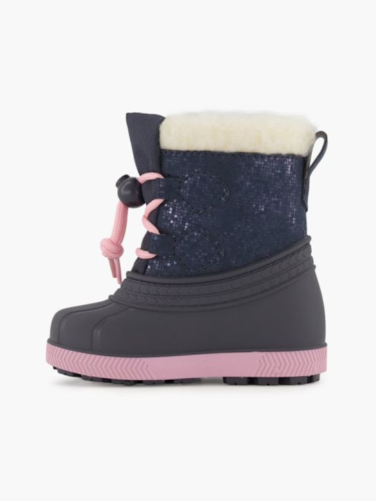 Cortina Winterstiefel Blau