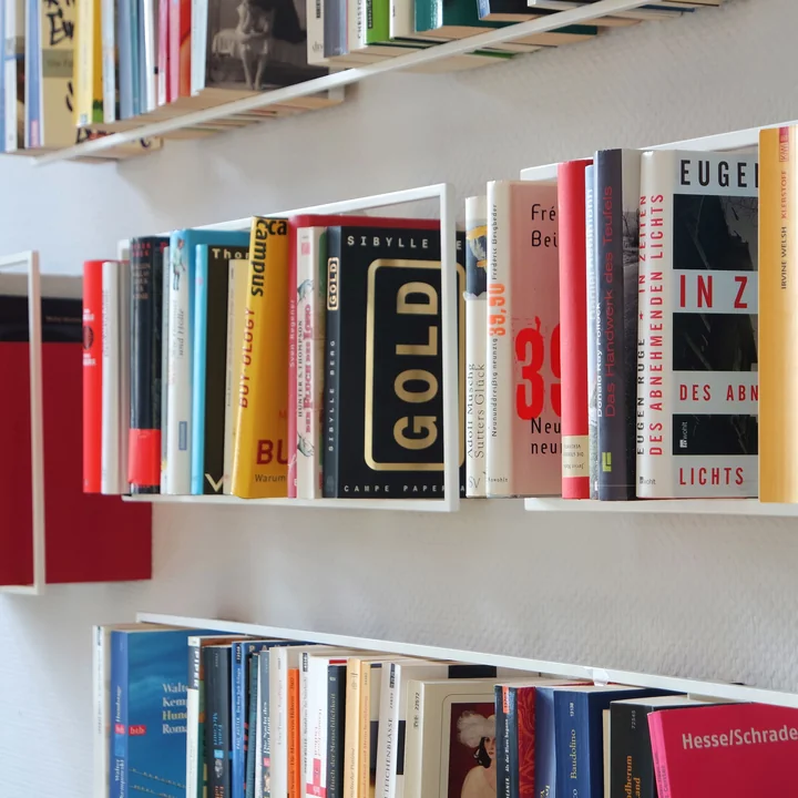 vonbox - Bücherrahmen Frame, Bildbände