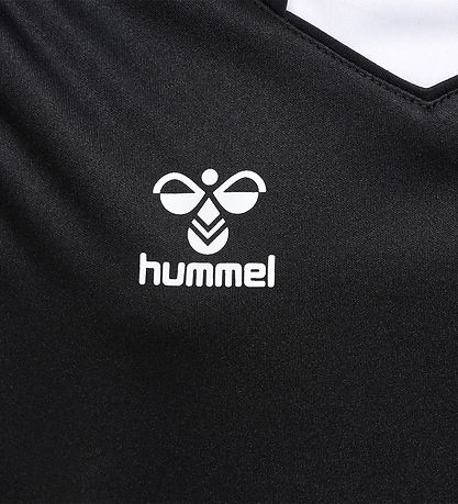 Hummel T-Shirt - hmlCore XK Poly - Schwarz
