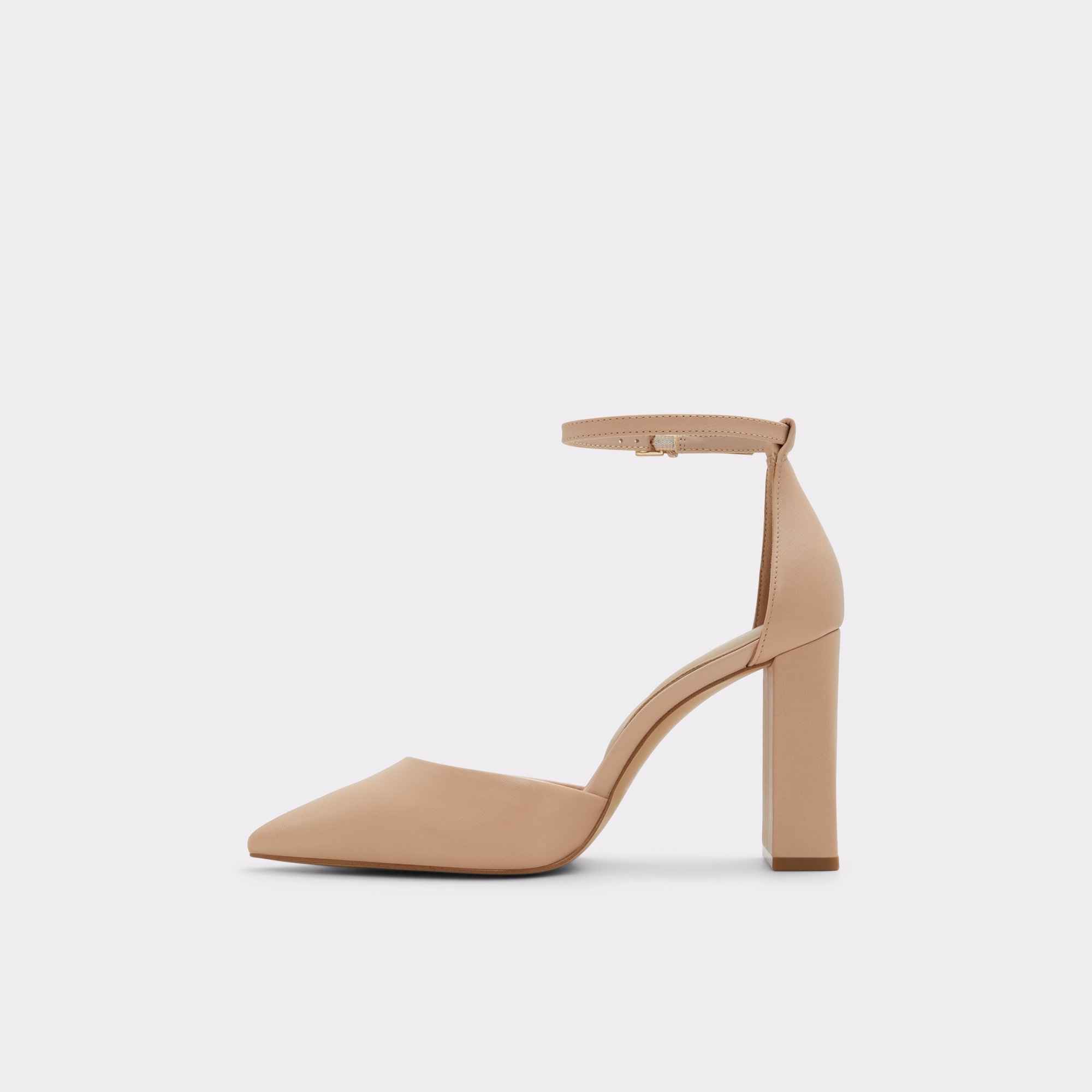 Millgate Bone Women Block Heels