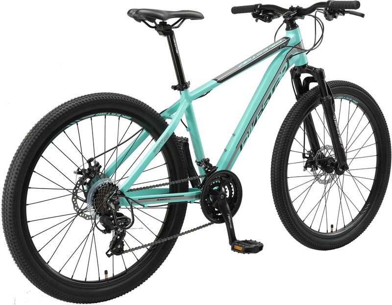 BikeStar Hardtail Alu MTB Sport Medium 26 Inch 21 Speed