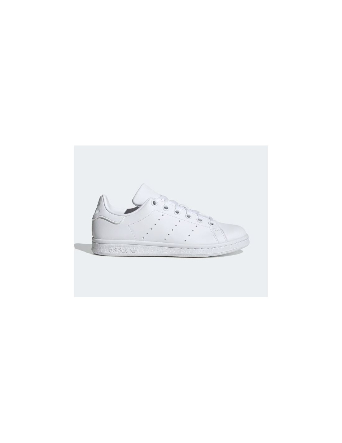 adidas sneakers junior stan smith j vegan blanc
